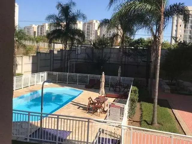 Apartamento para Venda em Sumaré/SP Condomínio Residencial Viva Vista 2 Quartos