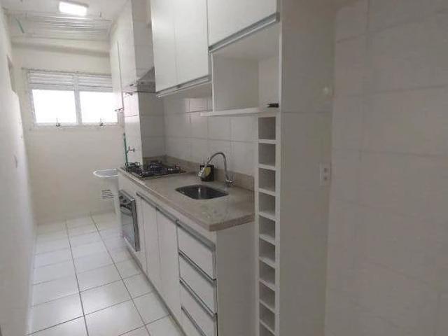 Apartamento para Venda em Sumaré/SP Condomínio Residencial Viva Vista 2 Quartos