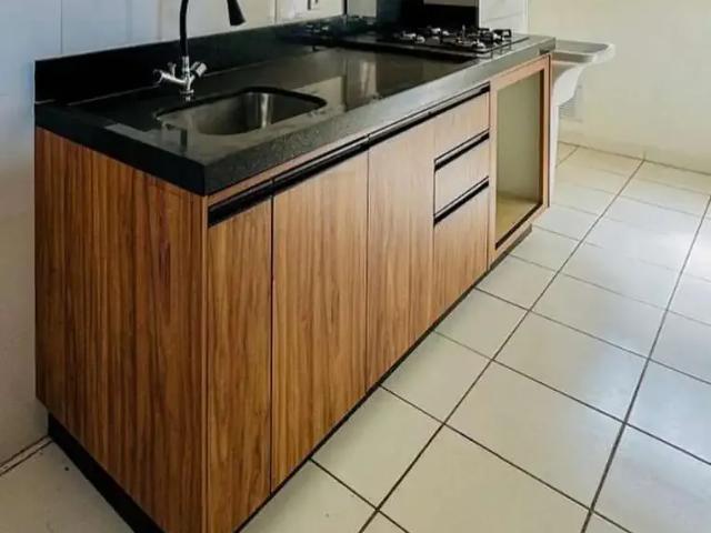 Apartamento para Venda em Sumaré/SP Condomínio Residencial Viva Vista 2 Quartos