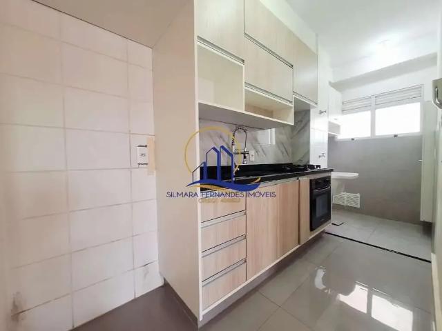 Apartamento para Venda em Sumaré/SP Condomínio Residencial Viva Vista 2 Quartos