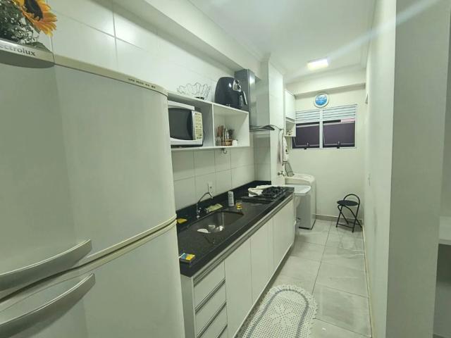 Apartamento para Venda em Sumaré/SP Condomínio Residencial Viva Vista 2 Quartos