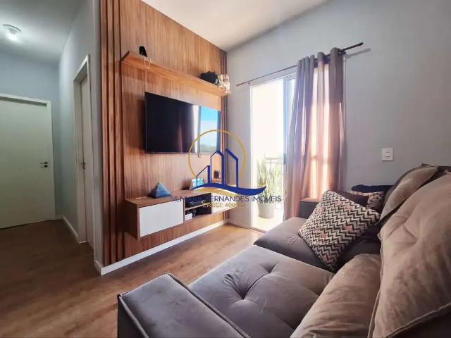 Apartamento para Venda em Sumaré/SP Condomínio Residencial Viva Vista 2 Quartos