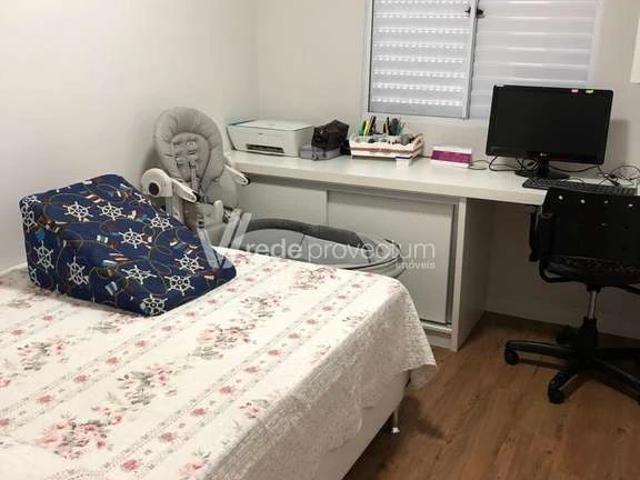 Apartamento para Venda em Sumaré/SP Condomínio Residencial Viva Vista 3 Quartos
