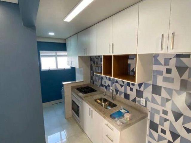Apartamento para Venda em Sumaré/SP Condomínio Residencial Viva Vista 3 Quartos