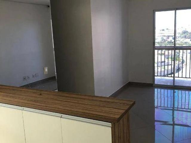 Apartamento para Venda em Sumaré/SP Condomínio Residencial Viva Vista 3 Quartos