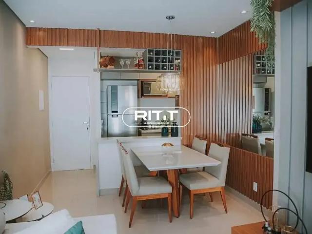 Apartamento para Venda em Sumaré/SP Condomínio Residencial Viva Vista 3 Quartos