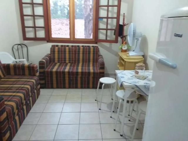 Apartamento para Venda em Sumaré/SP Estância Árvore da Vida 1 Quartos