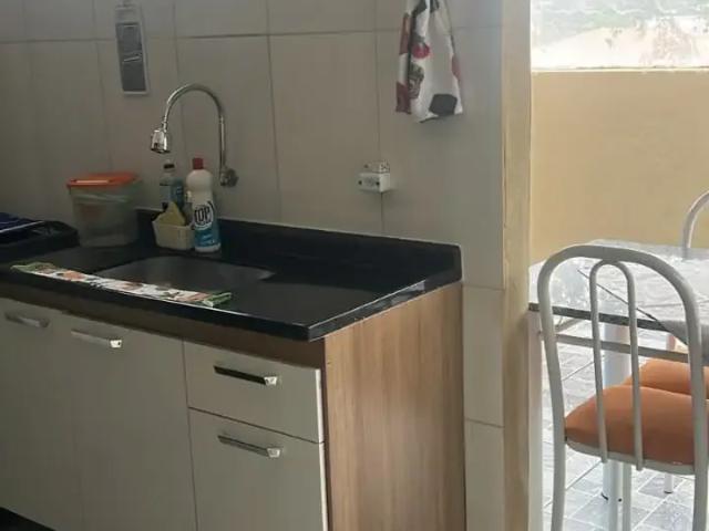 Apartamento para Venda em Sumaré/SP Estância Árvore da Vida 1 Quartos