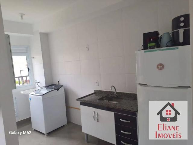 Apartamento para Venda em Sumaré/SP Jardim Basilicata 2 Quartos
