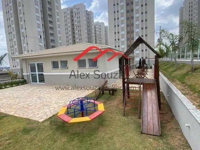 Apartamento para Venda em Sumaré/SP Jardim Bela Vista 2 Quartos