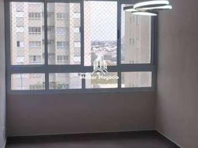 Apartamento para Venda em Sumaré/SP Jardim Bela Vista 2 Quartos