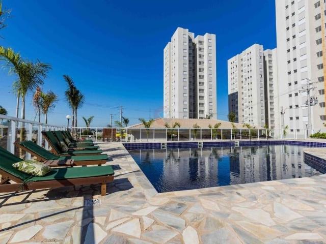 Apartamento para Venda em Sumaré/SP Jardim Bela Vista 2 Quartos