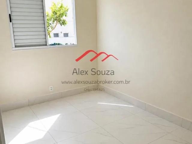 Apartamento para Venda em Sumaré/SP Jardim Bela Vista 2 Quartos