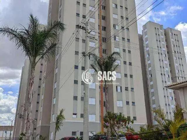 Apartamento para Venda em Sumaré/SP Jardim Bela Vista 2 Quartos