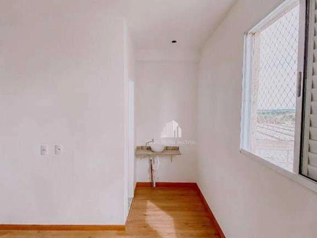 Apartamento para Venda em Sumaré/SP Jardim Bela Vista 2 Quartos