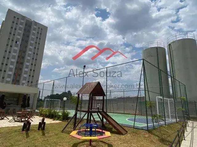 Apartamento para Venda em Sumaré/SP Jardim Bela Vista 2 Quartos