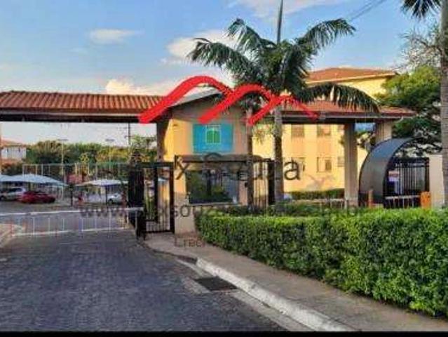 Apartamento para Venda em Sumaré/SP Jardim Bom Retiro Nova Veneza 2 Quartos