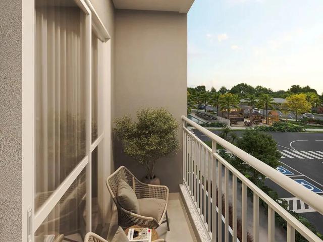 Apartamento para Venda em Sumaré/SP Jardim Bom Retiro Nova Veneza 2 Quartos