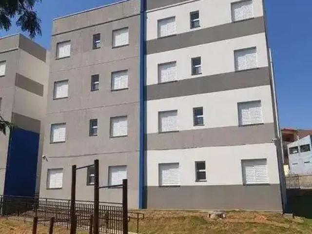 Apartamento para Venda em Sumaré/SP Jardim Cidade Nova Nova Veneza 2 Quartos