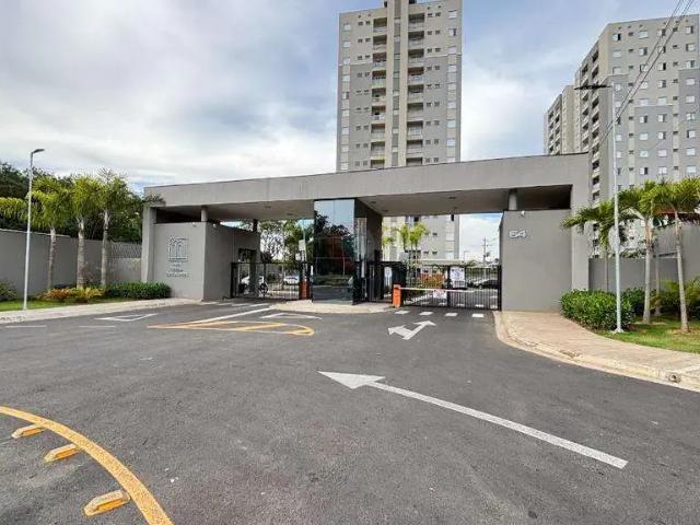 Apartamento para Venda em Sumaré/SP Jardim das Palmeiras 2 Quartos