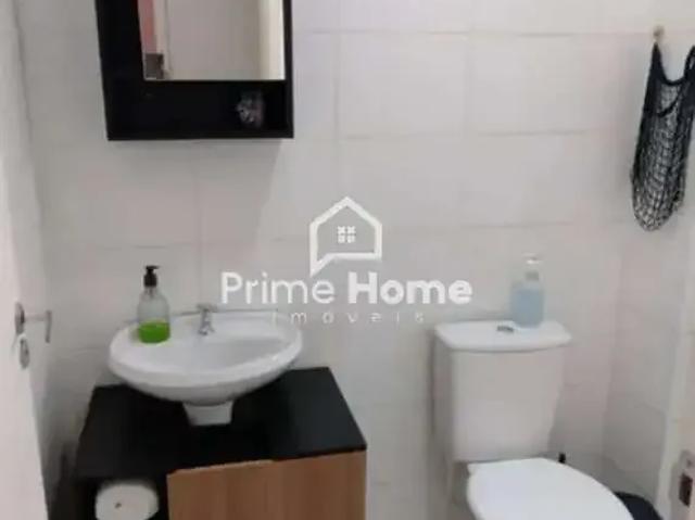 Apartamento para Venda em Hortolândia/SP Vila Real 2 Quartos