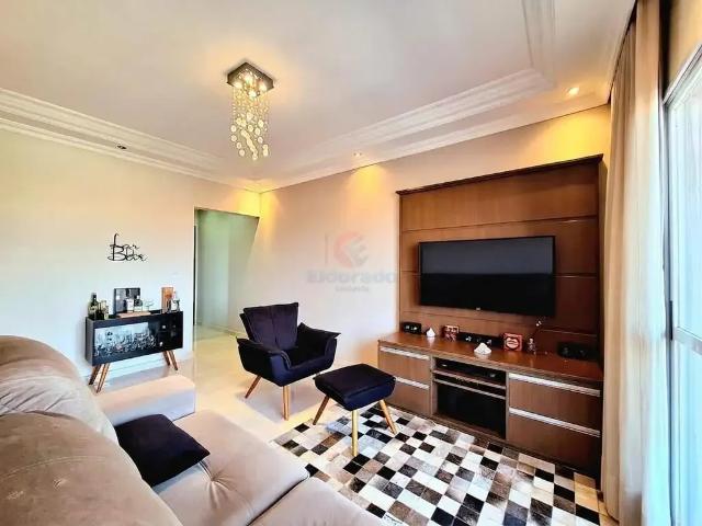 Apartamento para Venda em Sumaré/SP Jardim Macarenko 3 Quartos