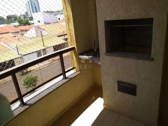 Apartamento para Venda em Sumaré/SP Jardim Macarenko 3 Quartos