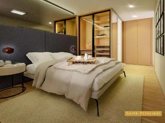 Apartamento para Venda em Sumaré/SP Jardim Macarenko 2 Quartos