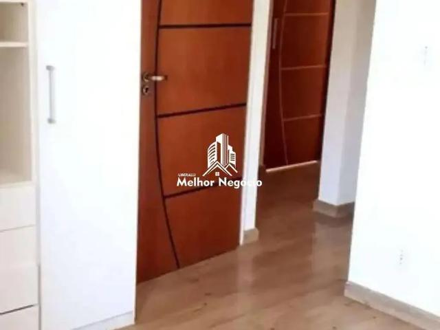 Apartamento para Venda em Sumaré/SP Jardim Marchissolo 3 Quartos