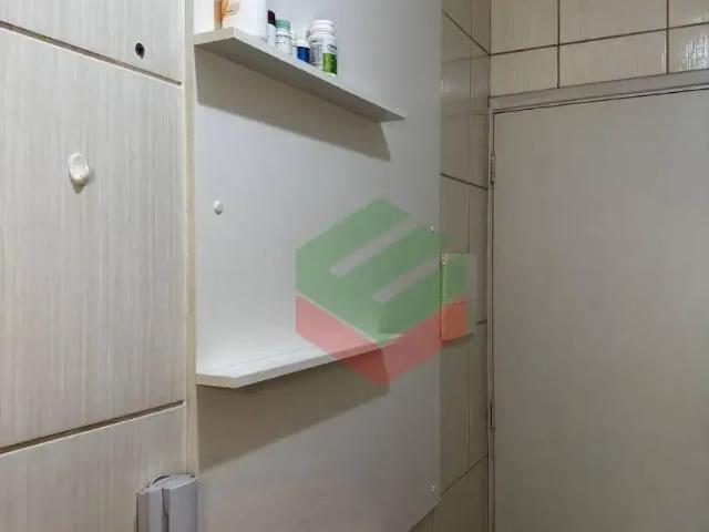 Apartamento para Venda em Sumaré/SP Jardim Marchissolo 3 Quartos