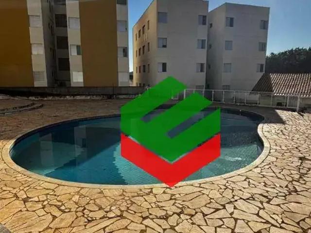 Apartamento para Venda em Sumaré/SP Jardim Marchissolo 3 Quartos
