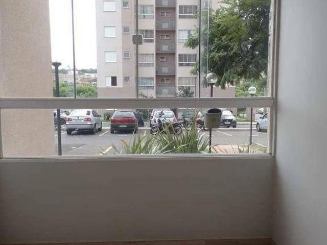 Apartamento para Venda em Sumaré/SP Jardim Maria Antonia Nova Veneza 2 Quartos