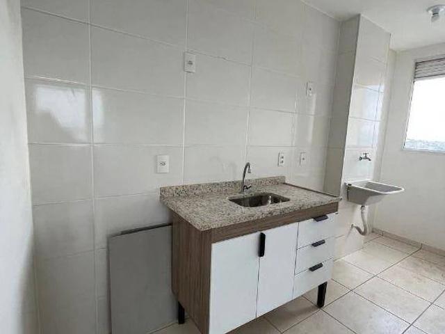Apartamento para Venda em Sumaré/SP Jardim Maria Antonia Nova Veneza 2 Quartos