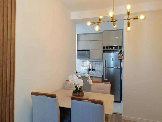 Apartamento para Venda em Sumaré/SP Jardim Maria Antonia Nova Veneza 2 Quartos