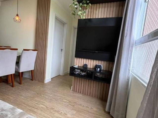 Apartamento para Venda em Sumaré/SP Jardim Maria Antonia Nova Veneza 2 Quartos