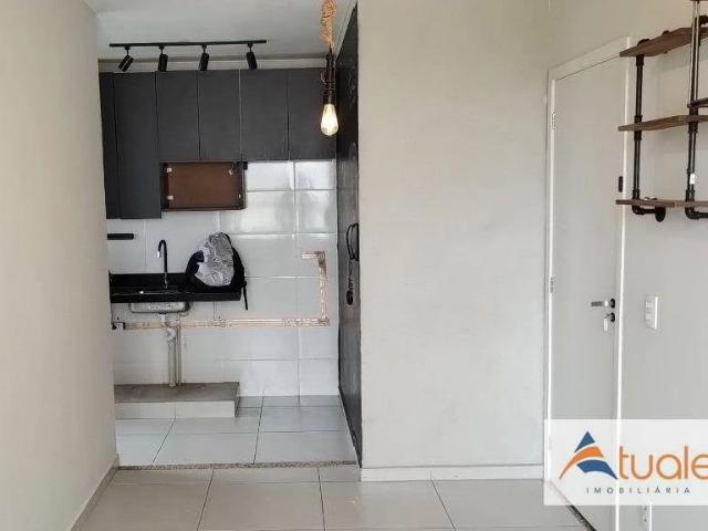 Apartamento para Venda em Sumaré/SP Jardim Maria Luíza 2 Quartos