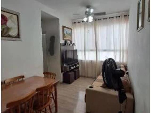 Apartamento para Venda em Sumaré/SP Jardim Maria Luíza 2 Quartos