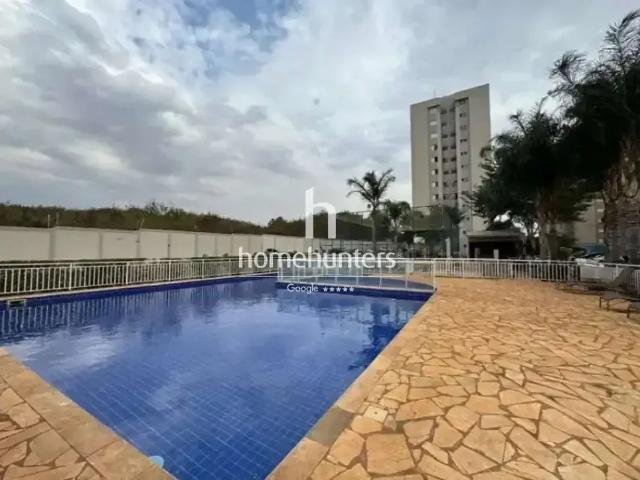 Apartamento para Venda em Sumaré/SP Jardim Maria Luíza 2 Quartos