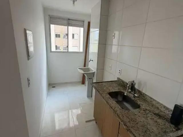 Apartamento para Venda em Sumaré/SP Jardim Maria Luíza 2 Quartos