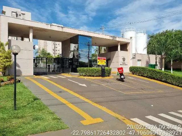 Apartamento para Venda em Sumaré/SP Jardim Maria Luíza 2 Quartos