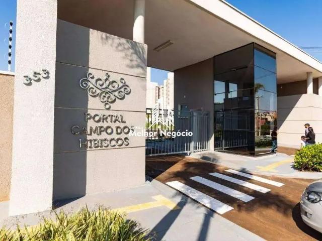 Apartamento para Venda em Sumaré/SP Jardim Maria Luíza 2 Quartos