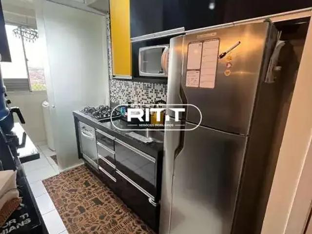 Apartamento para Venda em Sumaré/SP Jardim Morumbi Nova Veneza 2 Quartos