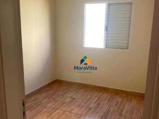 Apartamento para Venda em Sumaré/SP Jardim Morumbi Nova Veneza 2 Quartos