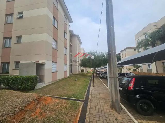 Apartamento para Venda em Sumaré/SP Jardim Recanto dos Sonhos 2 Quartos