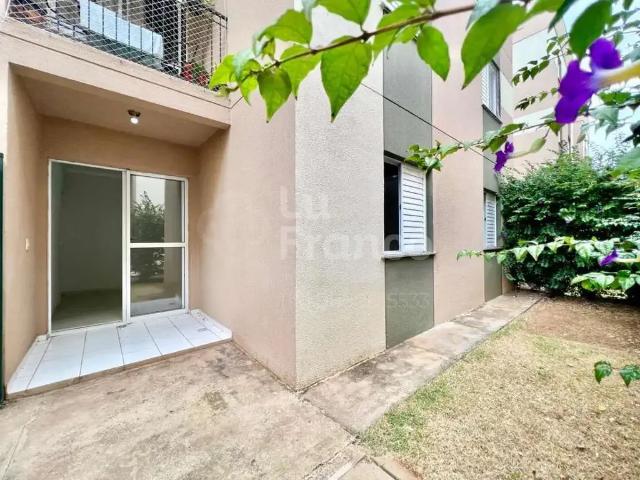 Apartamento para Venda em Sumaré/SP Jardim Recanto dos Sonhos 2 Quartos