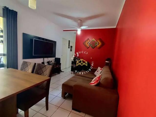 Apartamento para Venda em Sumaré/SP Jardim Recanto dos Sonhos 2 Quartos