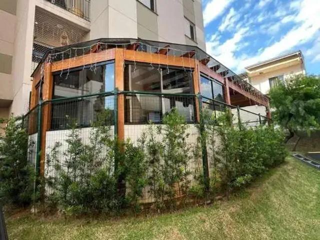 Apartamento para Venda em Sumaré/SP Jardim Recanto dos Sonhos 2 Quartos