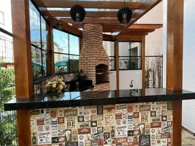 Apartamento para Venda em Sumaré/SP Jardim Recanto dos Sonhos 2 Quartos