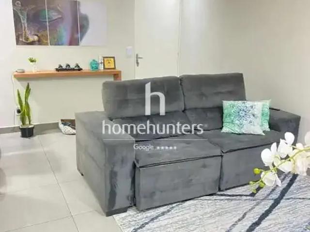 Apartamento para Venda em Sumaré/SP Jardim Recanto dos Sonhos 2 Quartos