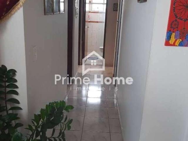 Apartamento para Venda em Sumaré/SP Jardim São Gerônimo Nova Veneza 3 Quartos